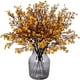 thumbnail image 1 of Flor Falsa-Naranja 6pcs Adepaton WMZL-2105-2, 1 of 7