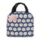 thumbnail image 1 of Balery Cute Sheep With Star Bolsa de Almuerzo Aislada – Caja de Almuerzo con Papel de Aluminio Grueso, Mantiene la Comida Fresca por 4 Horas, 1 of 8