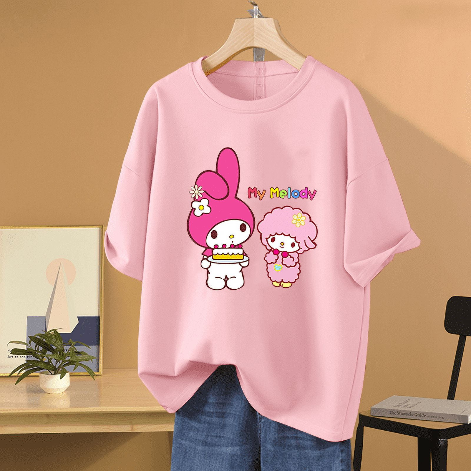 トップス SanrioxALEXIA STAM My Melody Tee Kids S トップス SanrioxALEXIA STAM My Melody Tee Kids S Sanrio x
