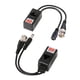 thumbnail image 4 of 10 Pares de Transceptores Pasivos de Vídeo BNC A RJ45 con Alimentación y Balun para Cámaras CCTV, Video Balun con Alimentación RJ45., 4 of 5