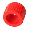thumbnail image 1 of Funda de silicona para agarre de marcado corporal. Accesorios para bolígrafo de marcado corporal. rojo, 1 of 9