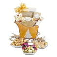 thumbnail image 2 of Alder Creek Gift Baskets Sweet Sleigh Rides Gift Basket (8 Items per Gift), 2 of 5