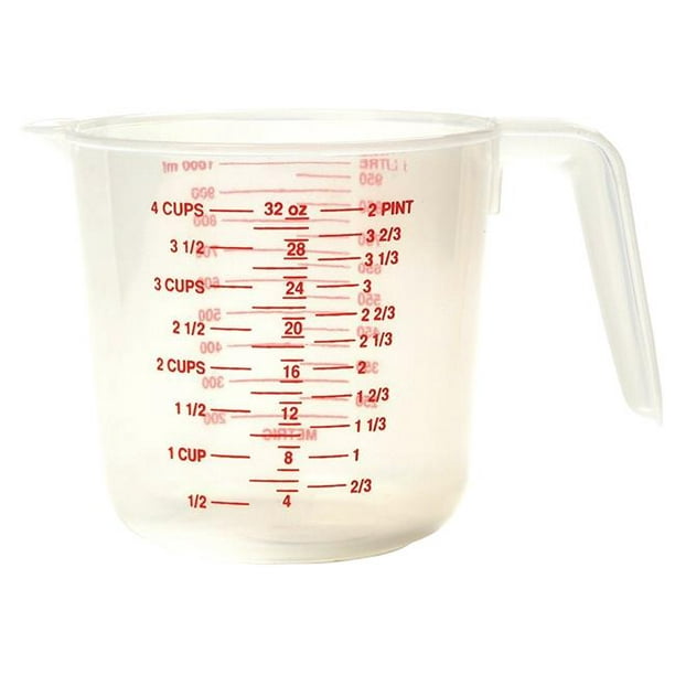 Norpro Adjustable Measuring Cup (Two Cup Size)