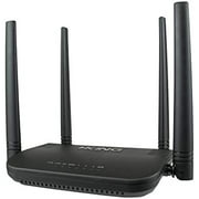 Best Wifi Range Extender Rvs - KING KWM1000 WiFiMax Router/Range Extender, Black Review 