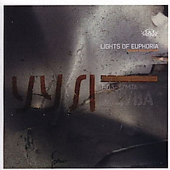 Lights of Euphoria - Gegen Den Strom - Industrial - CD