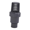 thumbnail image 1 of veasfak Water Pump Foot Valve PVC Bottom Valve for Industrial Water Tank Home Garden 32mm, 1 of 9