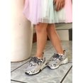 thumbnail image 2 of Tenis Niña Kids Casual Hanna MX Galaxy White Snake, 2 of 2