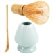 thumbnail image 2 of Juego de Batidor Matcha Juego de Té Matcha de Bambú Batidor Matcha de 100 Puntas (Chasen), Cuchara Tradicional, Soporte para Batidor Matcha, 2 of 9