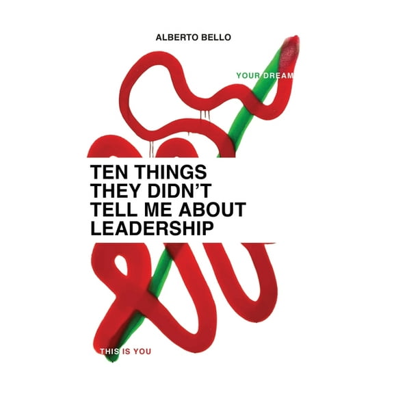 Ten Things They Didn't Tell Me About Leadership, (Hardcover)