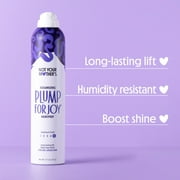 Not Your Mother's Plump for Joy Volumizing Hairspray, 9.7 oz