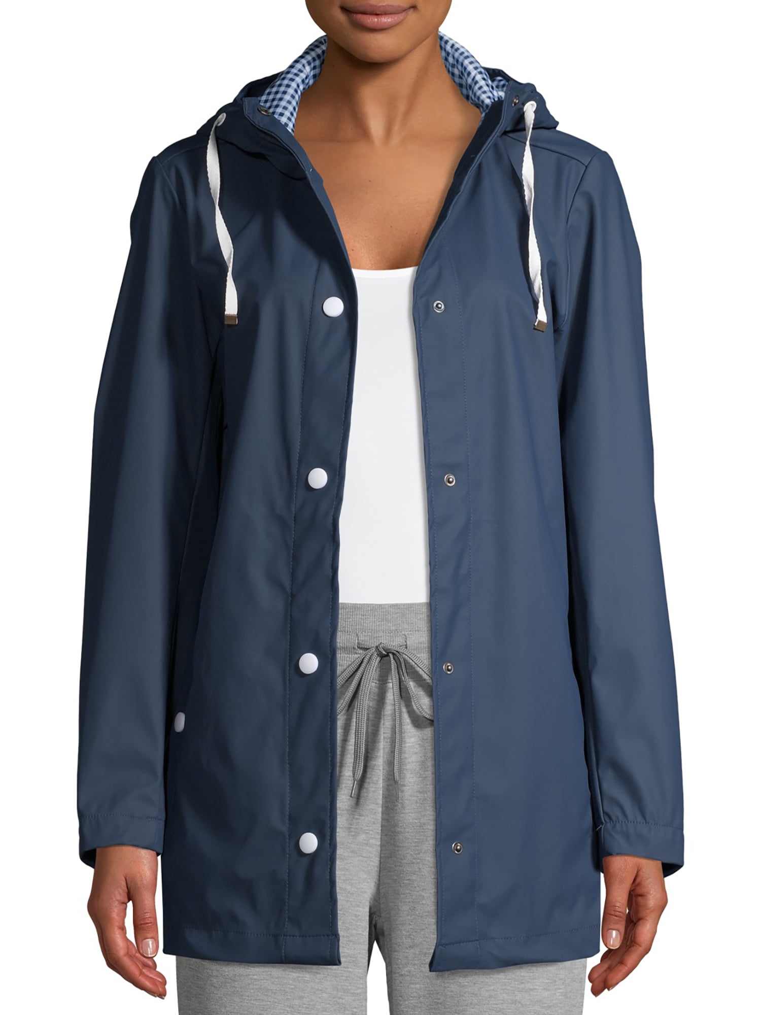 Big chill women's slicker rain coat Clearance