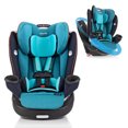 thumbnail image 3 of Evenflo GOLD Revolve360 Rotational All-In-One Convertible Baby Car Seat (Sapphire Blue), 3 of 12