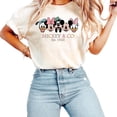 thumbnail image 1 of Mickey Mouse and Friends T Shirt Est 1928 Customizable Unisex Tee-S, 1 of 2
