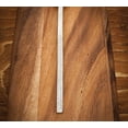 thumbnail image 2 of Abbott Collection Stainless Steel Hammered Ice Tongs, 2 of 2