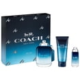 thumbnail image 1 of Eau de toilette Perfume COACH Blue de 100 ml con gel de ducha y de viaje, 1 of 1