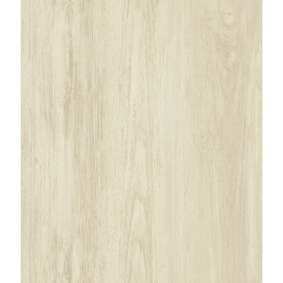 Chesapeake Mapleton Beige Wood Wallpaper
