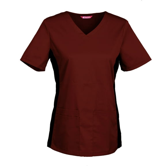 Women’s V-Neck Scrub Top
