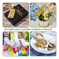 thumbnail image 4 of Llaveros De Animales Regalo Para Decoración De Baby Shower 24 pzs, AMARILLO, 4 of 5
