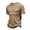 Khaki&05F0424, variant on S-4XL Pride T Shirts Men Rainbow Print Mens Big and Tall Shirts We the People Lightweight Crew Neck Short Sleeve Flag Mens Graphic T Shirts Blue XL