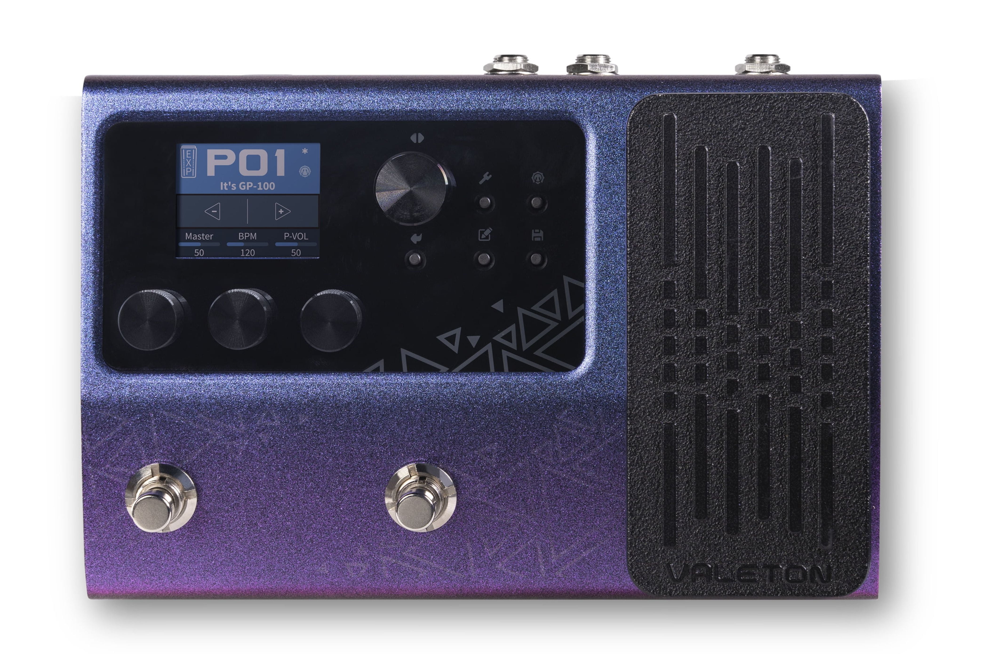 Zoom G1X FOUR Guitar Multi-Effects Processor, 70+ Effects, Amp