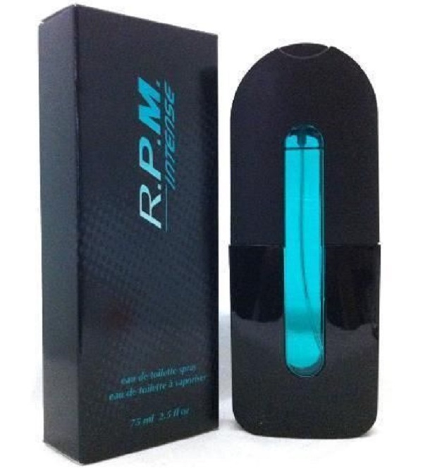 Avon R.P.M. INTENSE * Avon 2.5 oz / 75 ml EDT Men Cologne Spray