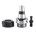 thumbnail image 5 of 3X Portabrocas de Equilibrio ISO30 ER32 50L Portaherramientas de Torno de Collarín de Equilibrio G2.5 30000RPM, 5 of 5