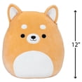 thumbnail image 2 of Squishmallows Official 12 inch Angie the Shiba Inu - Child's Ultra Soft Stuffed Animal Plush Toy, 2 of 8