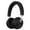Black, variant on Hybrid Active Noise Cancelling Headphones, 60H Playtime, Built-in Mic, Wireless Over Ear Headsets with Case,Bluetooth 5.4,Deep Bass Comfort Fit Soft-Earpads Fast Charging