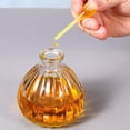 thumbnail image 4 of CEORPER 10Pcs Small Metal Funnel Gold Silver Mini Funnel with 2pcs Mini Pipette, 4 of 8