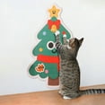 thumbnail image 5 of Durable Cat Scratching Pad Wall Mounted Board for Indoor Furniture and Sofa Training Tool, 5 of 5