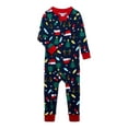thumbnail image 6 of Infant Christmas Matching Family One-Piece Pajamas from Holiday Time, Sizes 6M-18M, 6 of 6