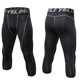 thumbnail image 1 of Men out 3 / 4 pantalones ajustados pantalones cortos de fitness, 1 of 5