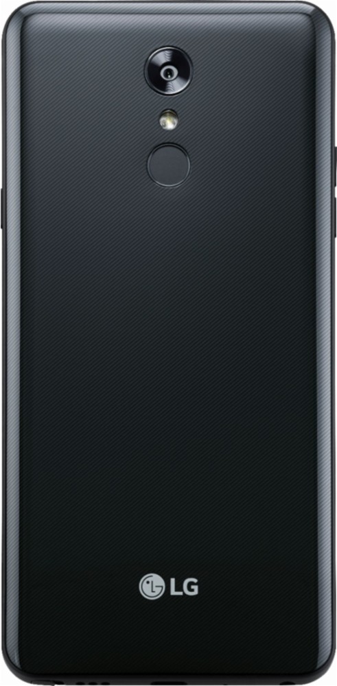 Boost Mobile LG Stylo 4 32GB Prepaid Smartphone, Black - image 2 of 3