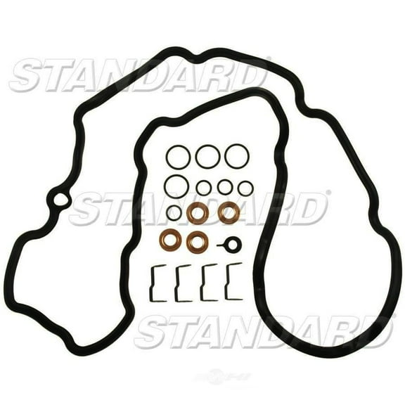 Fuel Injector Seal Kit Fits select: 2001-2004 CHEVROLET SILVERADO, 2001-2004 GMC SIERRA