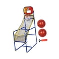thumbnail image 3 of Juego de baloncesto arcade perfecl para niños con portería portátil y 2 bolas, 3 of 8