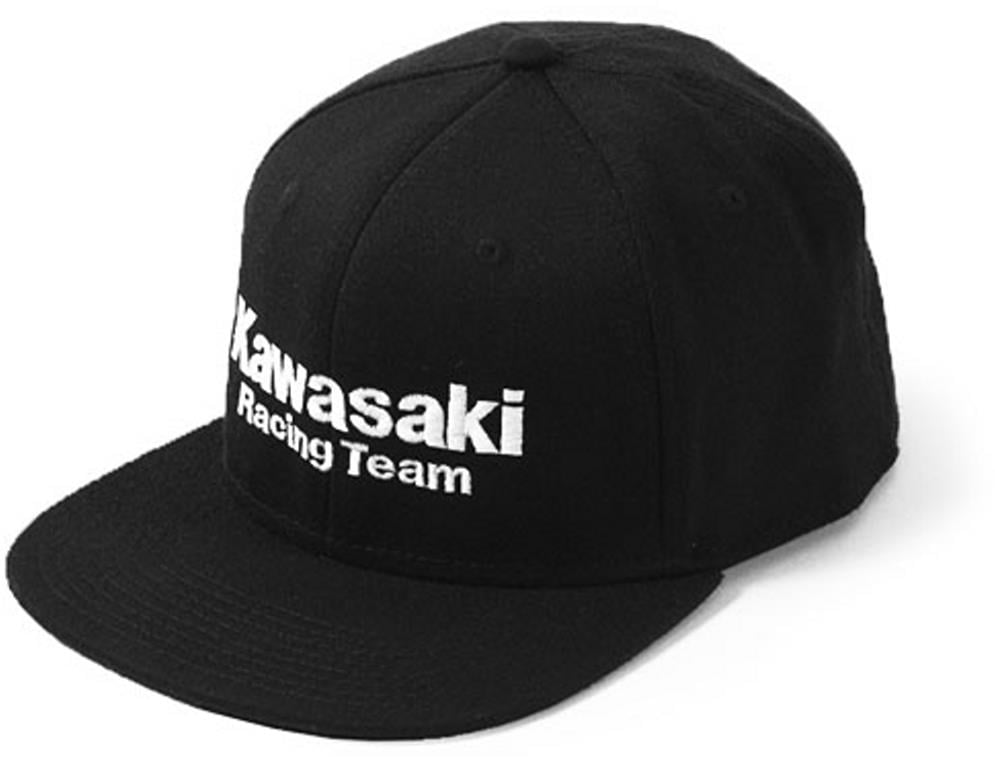 kawasaki racing hat