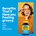 thumbnail image 3 of Natures Life Renewing Magnesium 500 mg - Magnesium Citrate, Magnesium Malate, Magnesium Oxide Plus Vitamin B-6 - Muscles and Nerves Support - Lab Verified (100 Servings, 100 VegCaps), 3 of 6