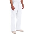 thumbnail image 6 of Dickies EDS Signature Cargo Pants for Men, Zip Fly Front Scrub Pant in Soft Brushed Poplin, 81006, 6 of 8
