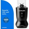 thumbnail image 4 of nutribullet Ultra Personal Blender NB50500AK, 32 oz, Satin Black, 4 of 9