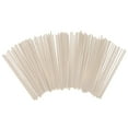 thumbnail image 1 of Palitos de paletas de paletas de paletas de papel de 100 cuentas, que tratan el dulce lechón Sunnimix Palillos de paleta de papel Pop Lollipop, 1 of 8