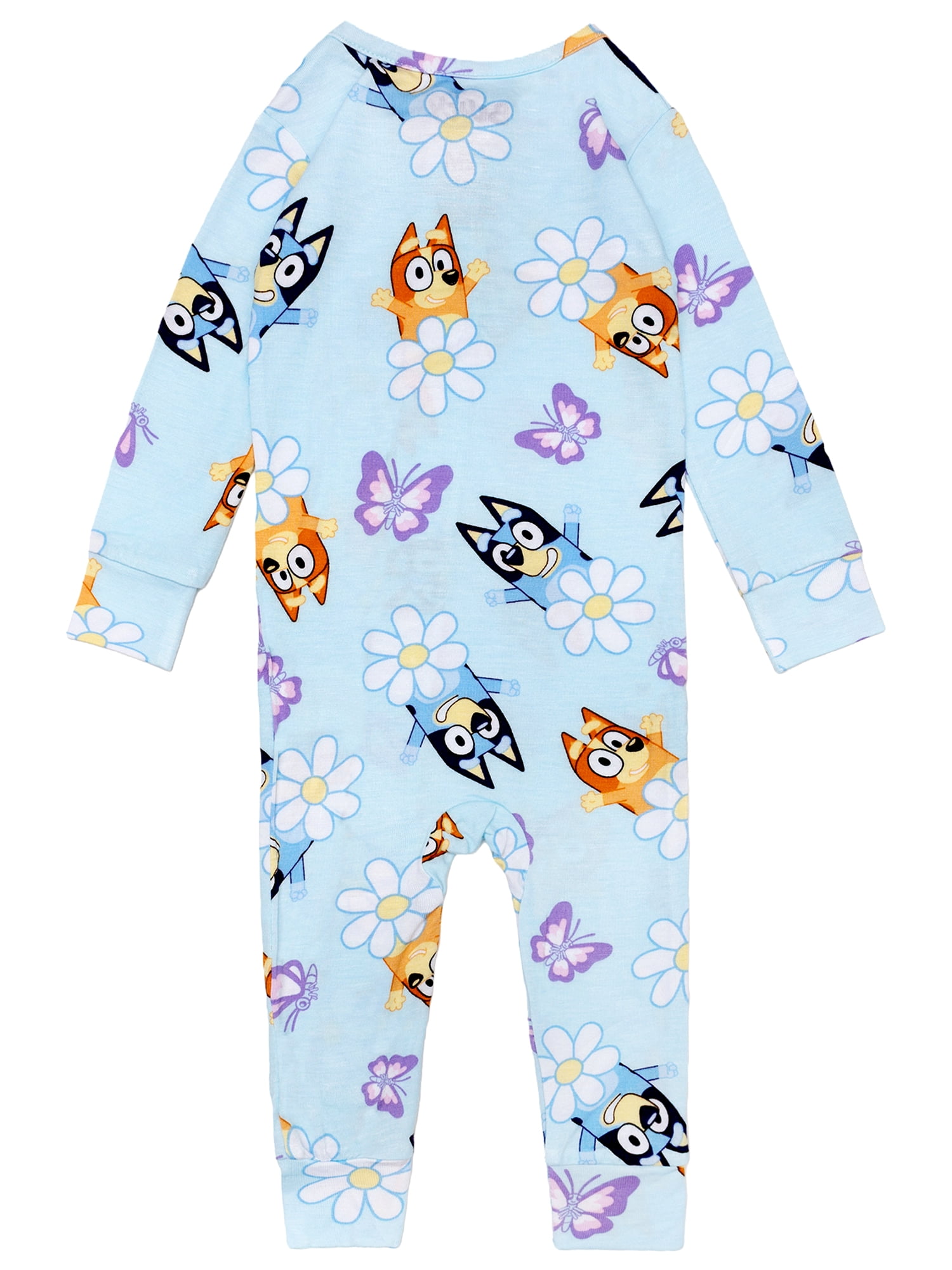 Character Toddler One-Piece Viscose Sleeper, Sizes 12M-5T