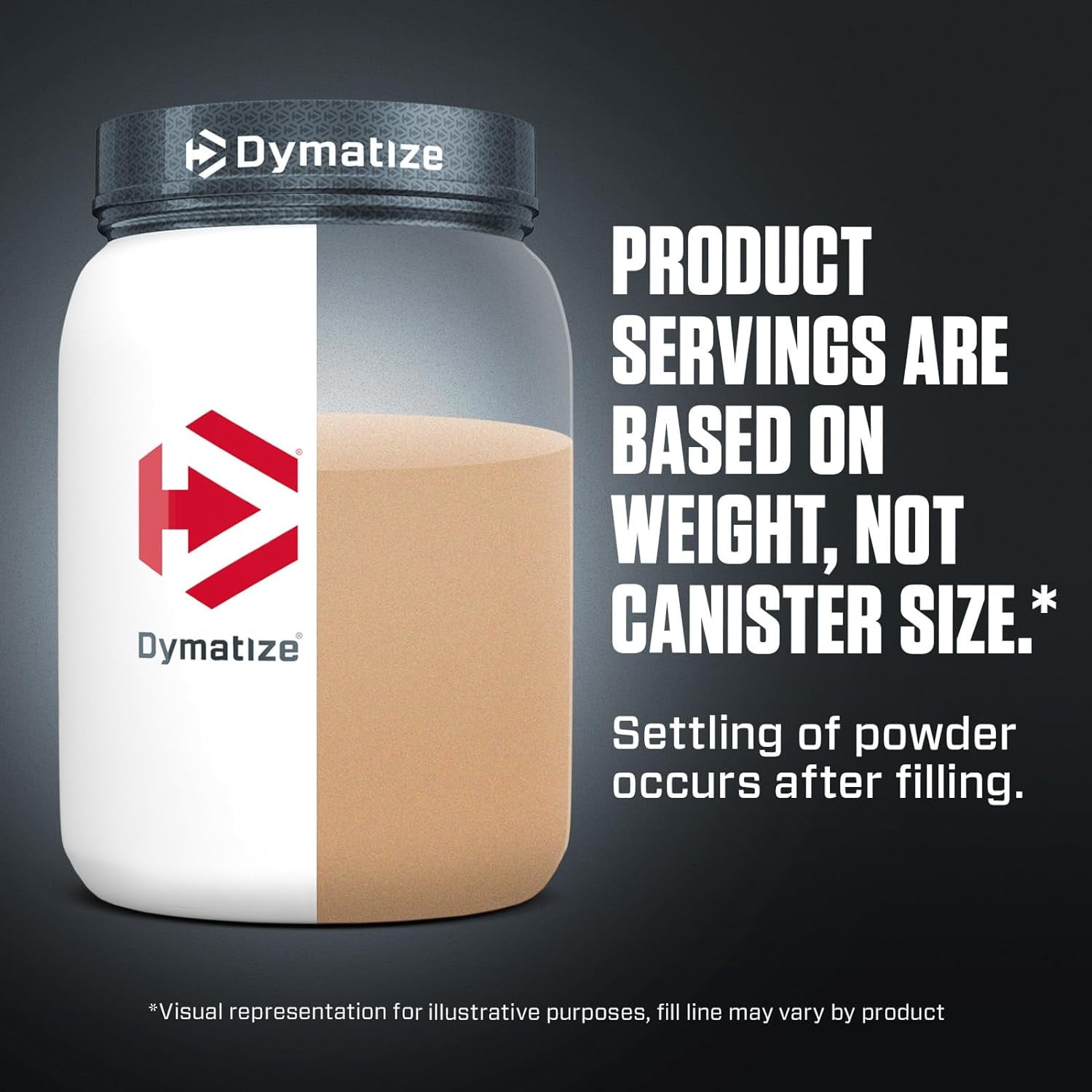 Dymatize Super Mass Gainer Protein Powder, 52g Protein, Fruity Pebbles, 6 lbs