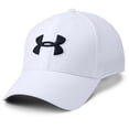 thumbnail image 1 of Gorra Under Armour UA Blitzing 3.0 para Hombre Blanca S/M, 1 of 2