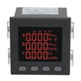 thumbnail image 2 of Ampèremètre 3 Phases AC220V, Ampèremètre Intelligent Multi-Fonctions Haute Précision pour l'Automatisation de la Distribution, 2 of 8