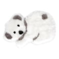 thumbnail image 2 of Faux Wool area Rugs Plush Shaggy Soft Carpet Water Absorbent Bath Rug for Bedroom Tub Shower Decor Koala, 2 of 9
