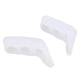 thumbnail image 1 of Paquete de 2 Separadores de Correctores de Juanetes, Gel Hammer Toe Spacers Streightener para Hombres Mujeres, Ayudando a Relajar Los de L jinwen Separadores de dedos, 1 of 8
