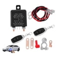 thumbnail image 1 of 12v/200a Interruptor De Desconexión De Batería De Automóvil, 1 of 11