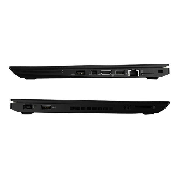 Lenovo ThinkPad T460s 20F9 - Ultrabook - Intel Core i7 6600U / 2.6 GHz - vPro - Win 10 Pro 64-bit - GF 930M - 8 GB RAM - 256 GB SSD TCG Opal