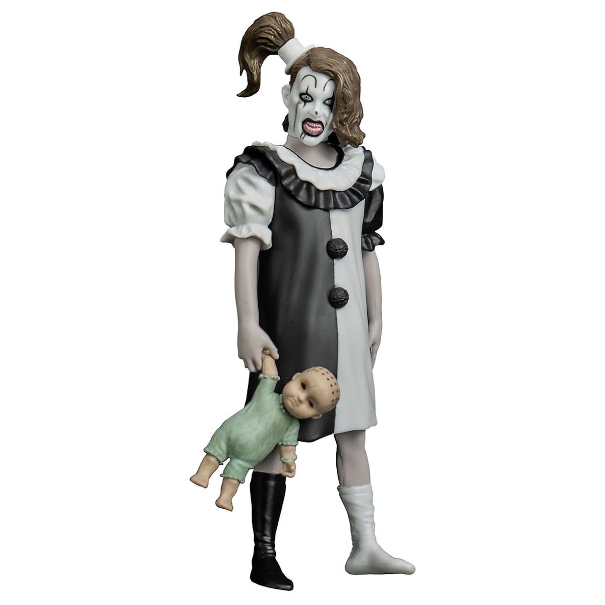 Terrifier 2 - Pale Girl 5" Figure