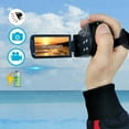 thumbnail image 6 of Hot Portable Digital Cameras 2 in1 Photo Video Record dv Travel Video Camera 18X Zoom 3.0 inch Screen View playback, 6 of 6